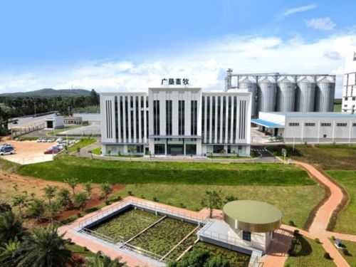 廣墾畜牧集團 以生物技術為刃，匠心守護百姓“肉盤子”